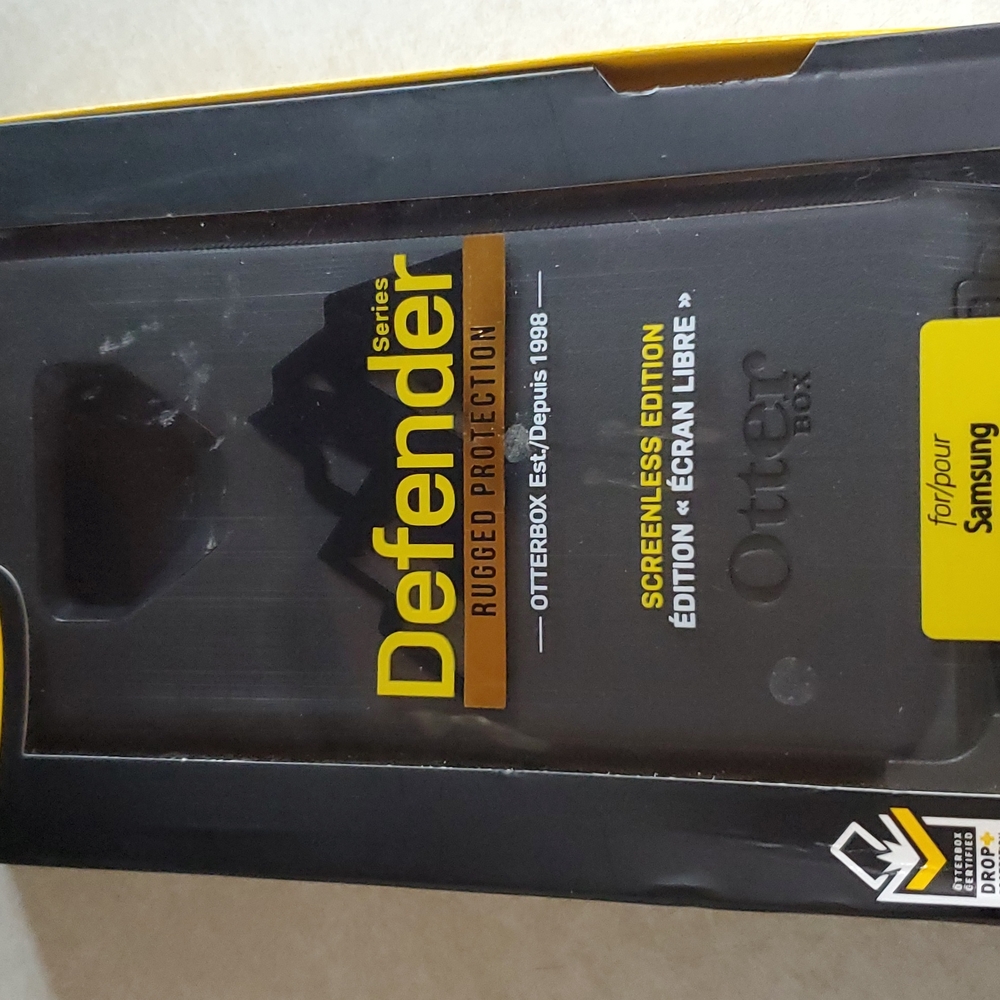 Otterbox Defender Note 9